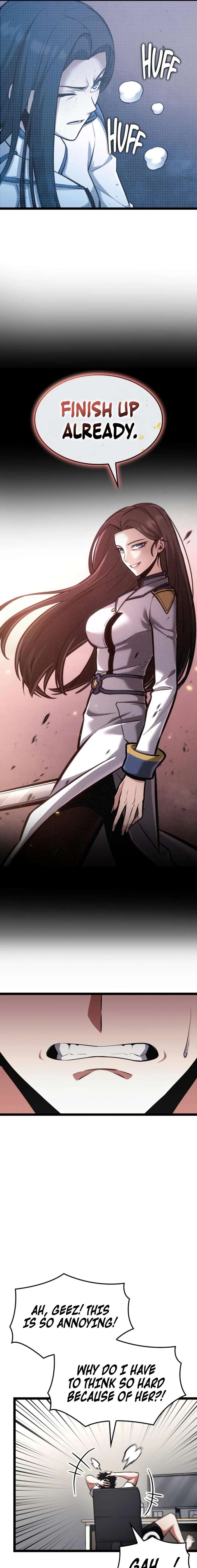 Emperor of Solo Play - Chapter 65 Page 10