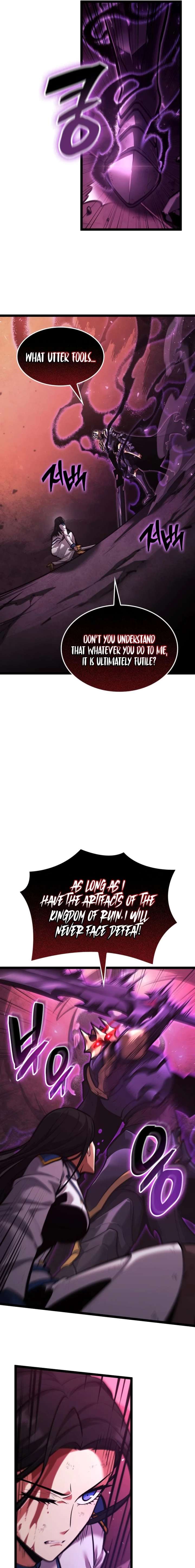 Emperor of Solo Play - Chapter 65 Page 12