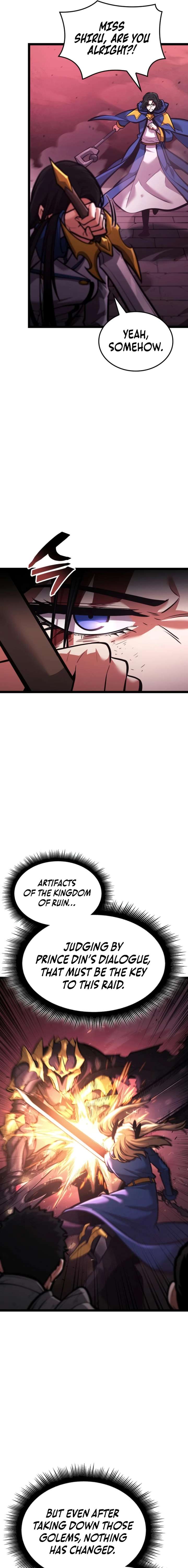 Emperor of Solo Play - Chapter 65 Page 16