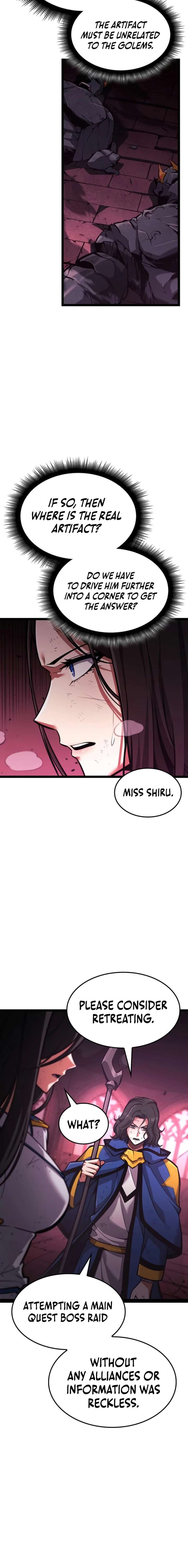 Emperor of Solo Play - Chapter 65 Page 17