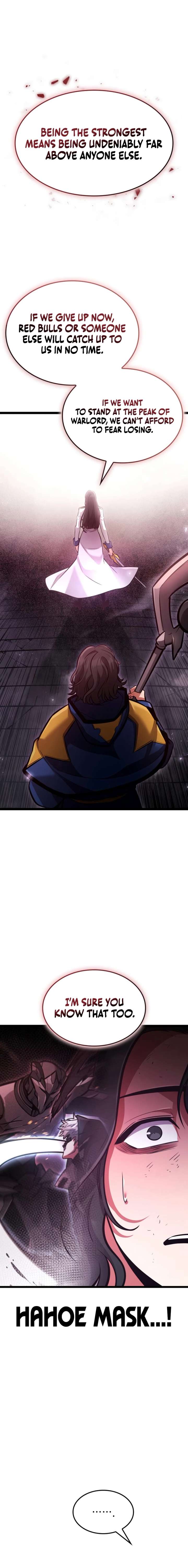 Emperor of Solo Play - Chapter 65 Page 19