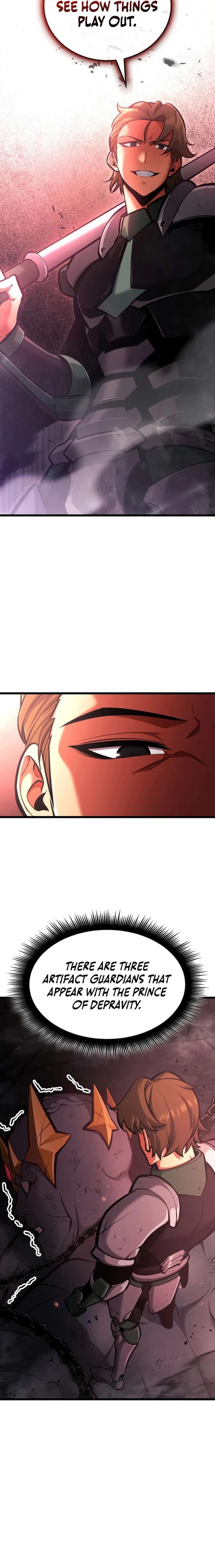 Emperor of Solo Play - Chapter 65 Page 3