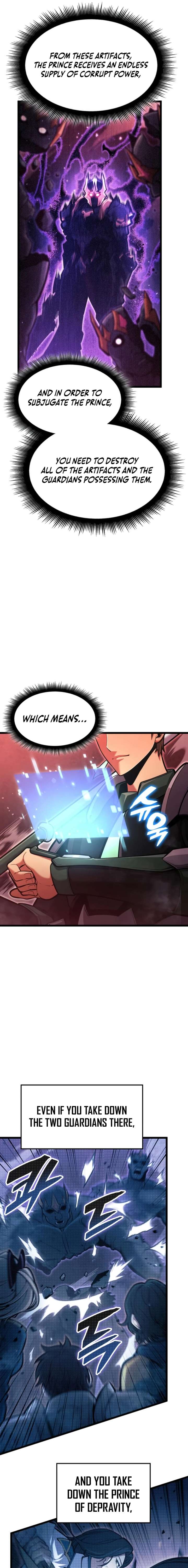 Emperor of Solo Play - Chapter 65 Page 4