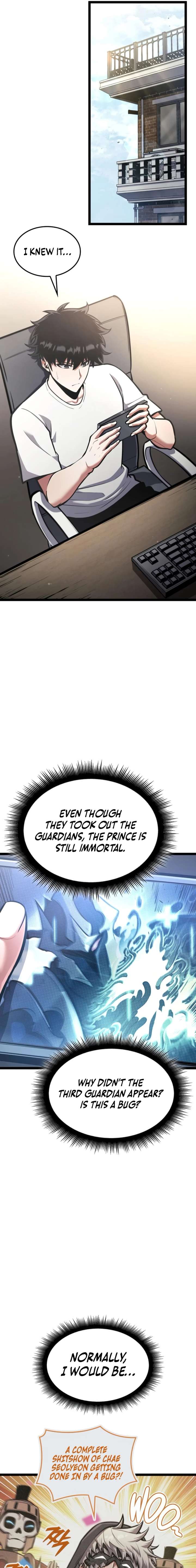 Emperor of Solo Play - Chapter 65 Page 8