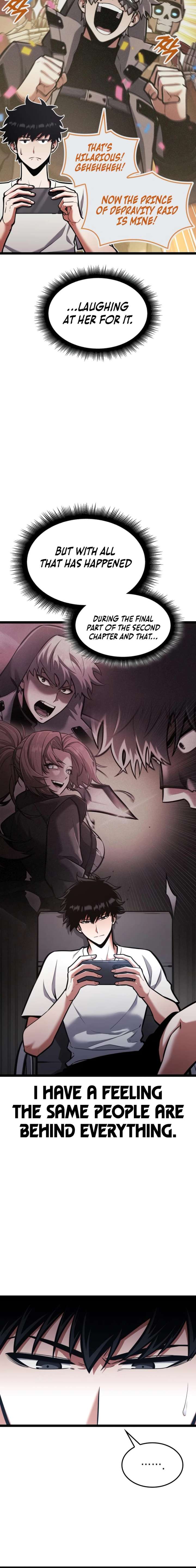 Emperor of Solo Play - Chapter 65 Page 9