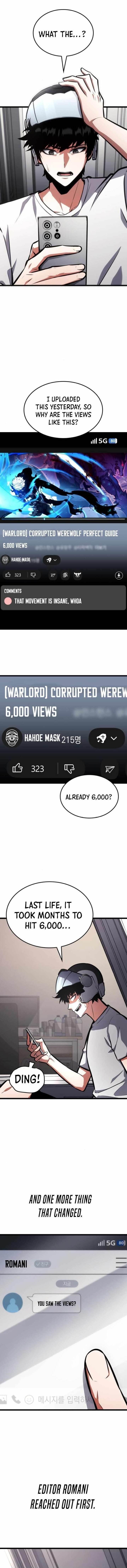 Emperor of Solo Play - Chapter 8 Page 1