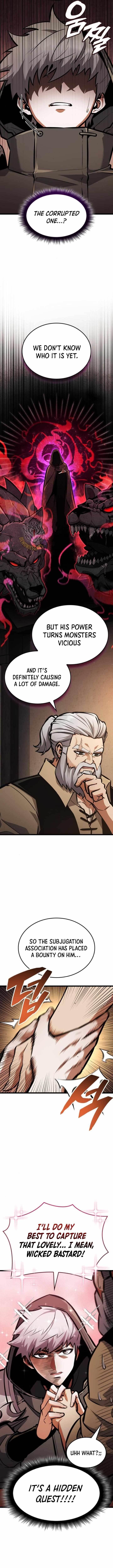 Emperor of Solo Play - Chapter 8 Page 10