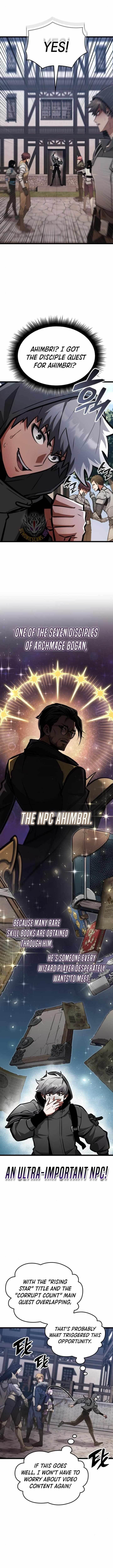 Emperor of Solo Play - Chapter 8 Page 12