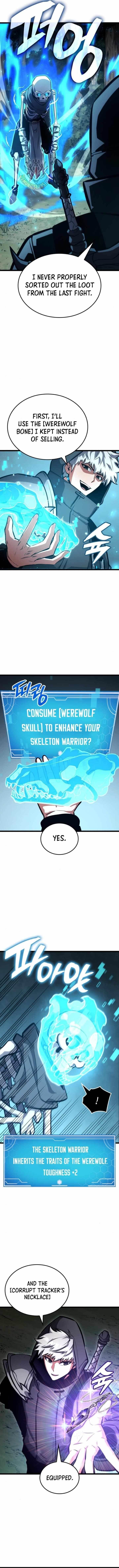 Emperor of Solo Play - Chapter 8 Page 14