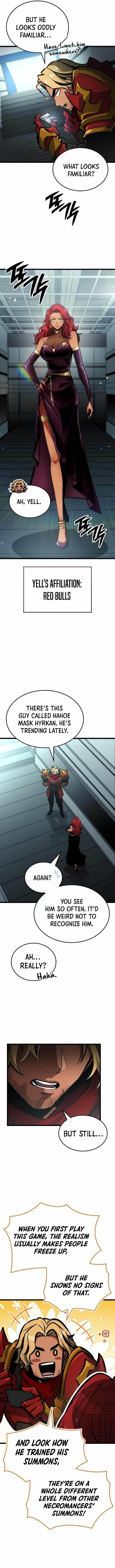 Emperor of Solo Play - Chapter 8 Page 4