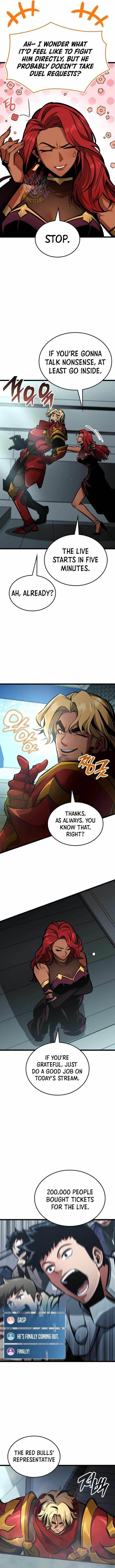 Emperor of Solo Play - Chapter 8 Page 5