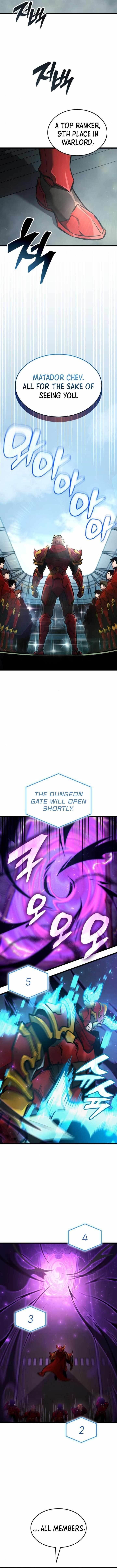 Emperor of Solo Play - Chapter 8 Page 6