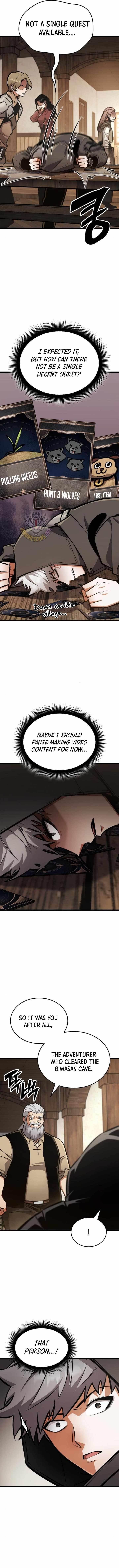 Emperor of Solo Play - Chapter 8 Page 8