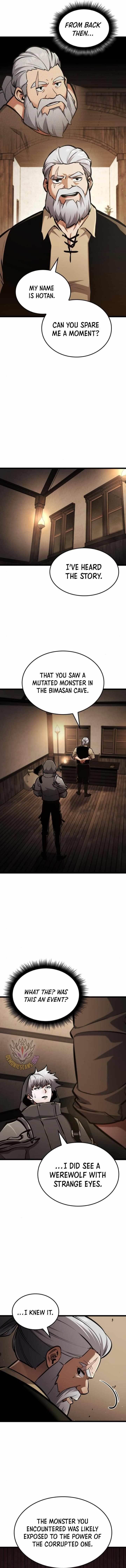 Emperor of Solo Play - Chapter 8 Page 9