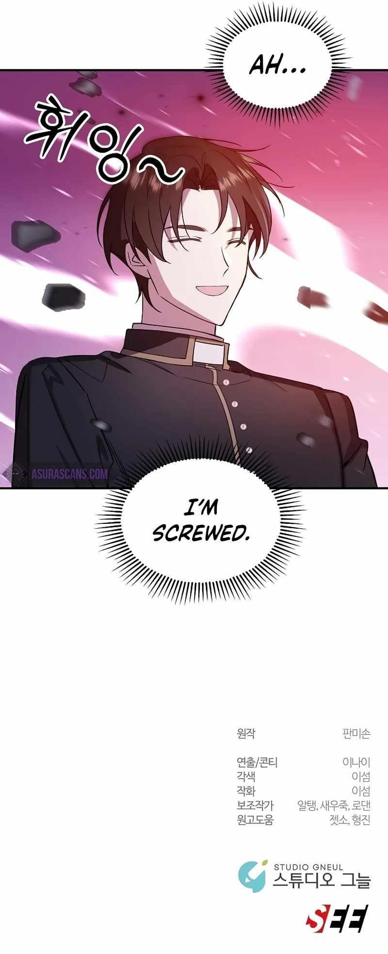 Somebody Stop the Pope - Chapter 11 Page 10