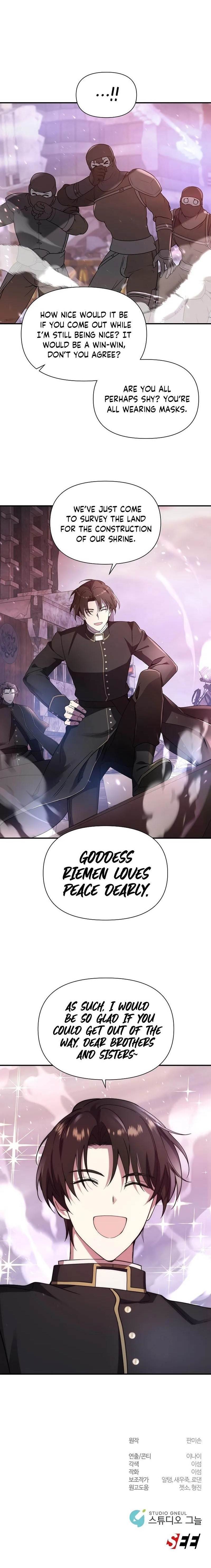 Somebody Stop the Pope - Chapter 14 Page 9