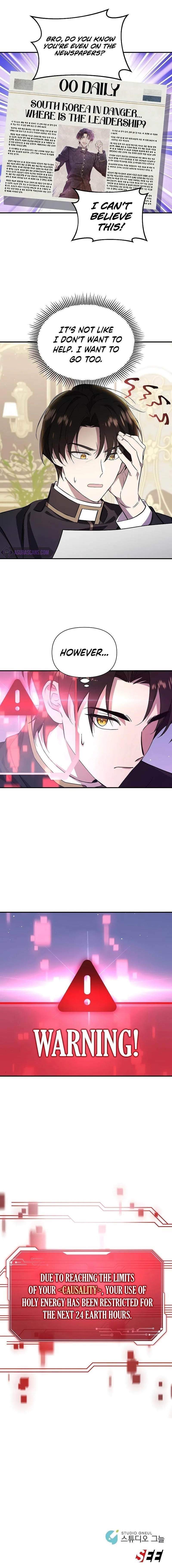 Somebody Stop the Pope - Chapter 20 Page 10