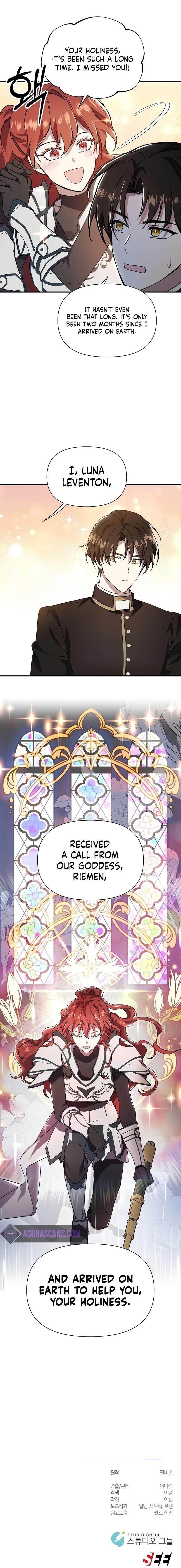 Somebody Stop the Pope - Chapter 22 Page 9