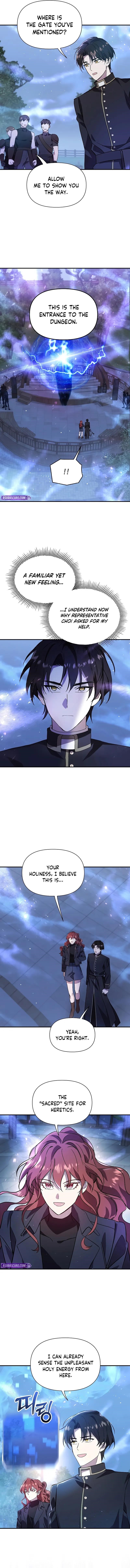 Somebody Stop the Pope - Chapter 24 Page 6