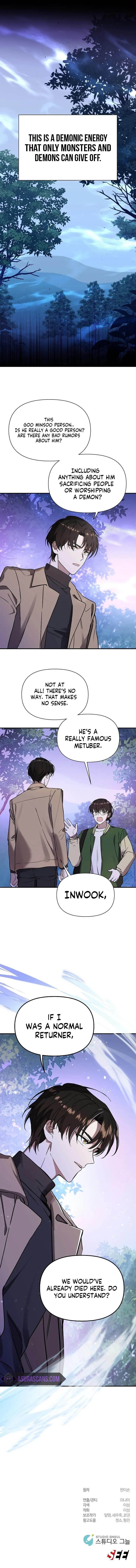 Somebody Stop the Pope - Chapter 3 Page 9