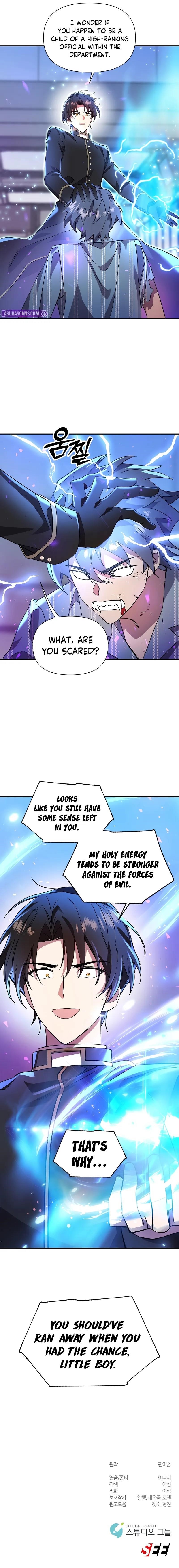 Somebody Stop the Pope - Chapter 30 Page 9