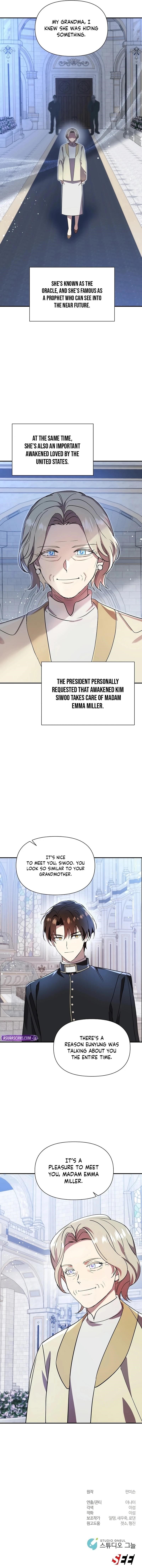 Somebody Stop the Pope - Chapter 35 Page 10