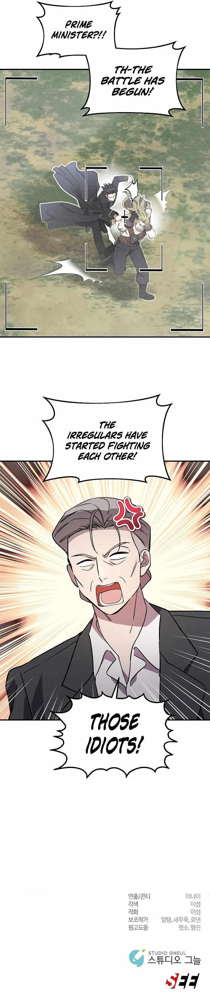 Somebody Stop the Pope - Chapter 38 Page 11