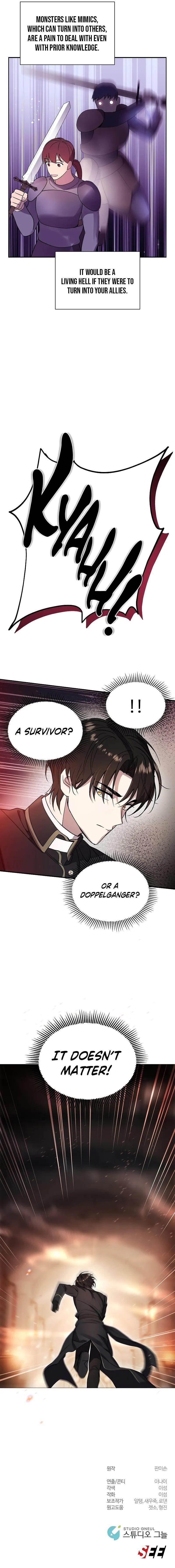 Somebody Stop the Pope - Chapter 4 Page 9