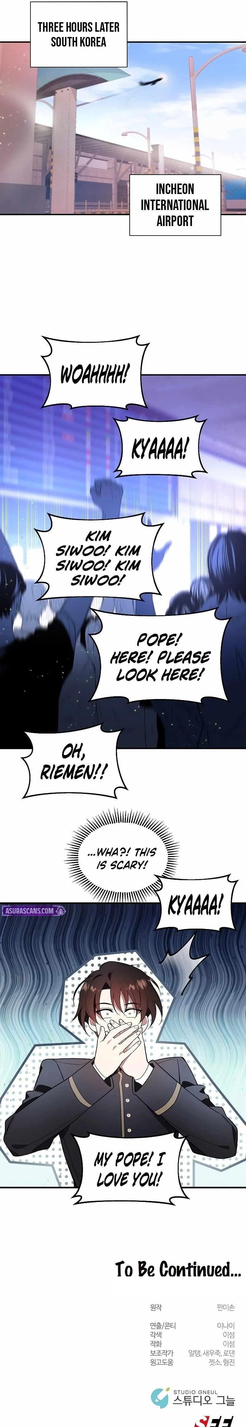 Somebody Stop the Pope - Chapter 40 Page 11