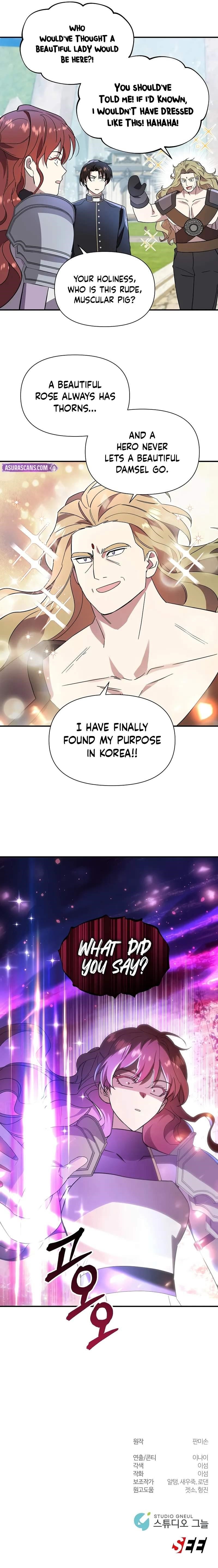 Somebody Stop the Pope - Chapter 41 Page 9