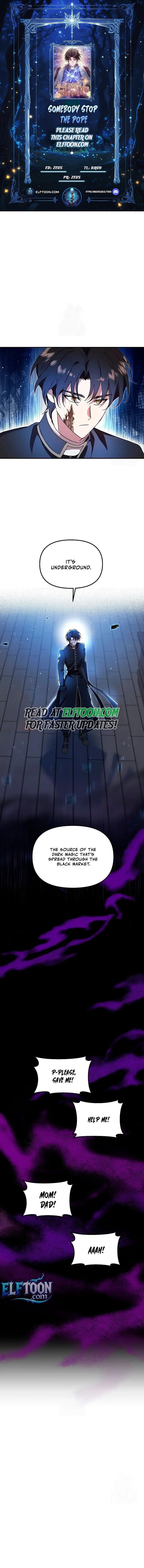 Somebody Stop the Pope - Chapter 44 Page 1