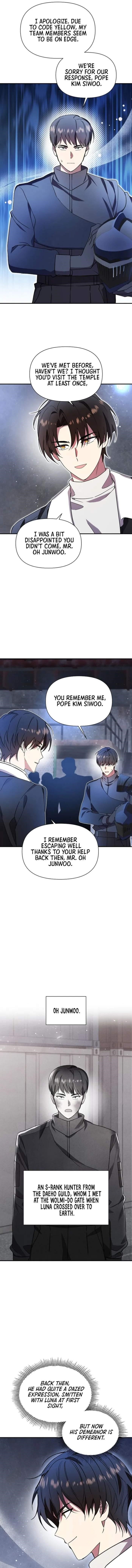 Somebody Stop the Pope - Chapter 45 Page 1