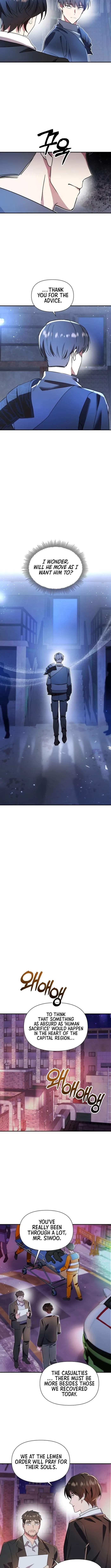 Somebody Stop the Pope - Chapter 45 Page 6