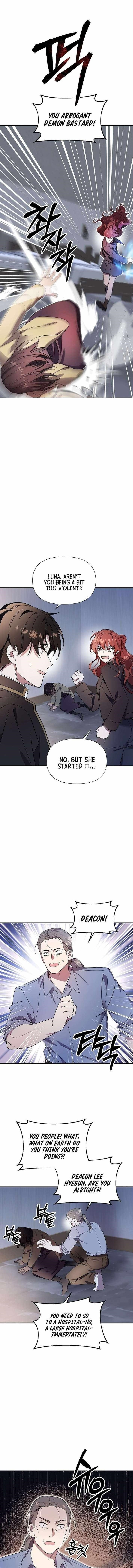 Somebody Stop the Pope - Chapter 48 Page 1