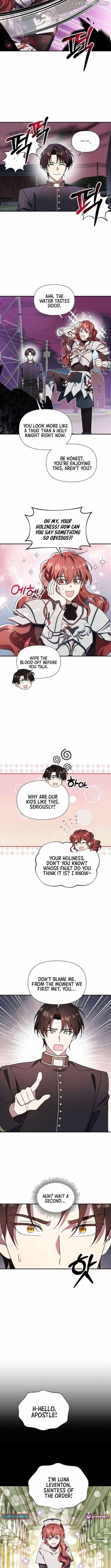 Somebody Stop the Pope - Chapter 48 Page 10