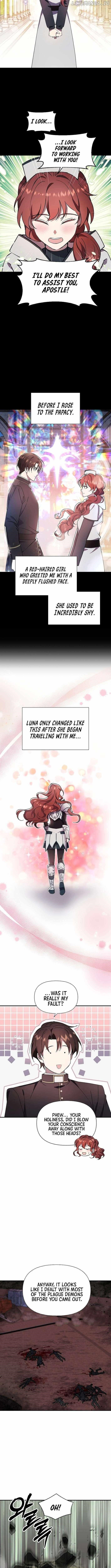 Somebody Stop the Pope - Chapter 48 Page 11