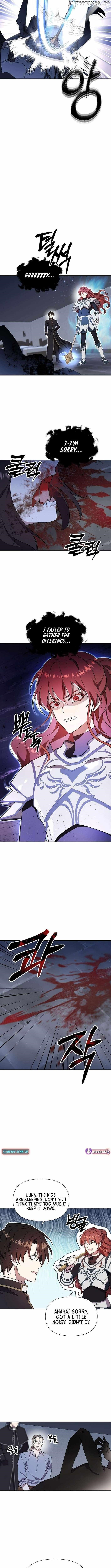 Somebody Stop the Pope - Chapter 48 Page 5