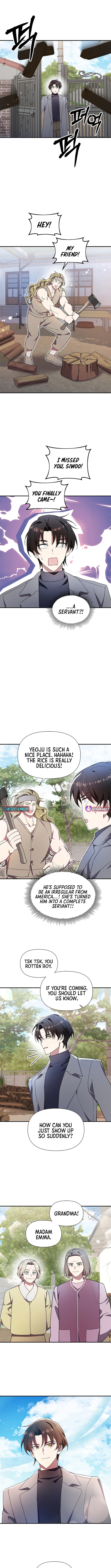 Somebody Stop the Pope - Chapter 50 Page 6