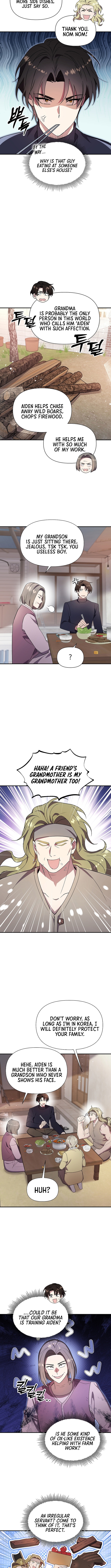 Somebody Stop the Pope - Chapter 50 Page 8