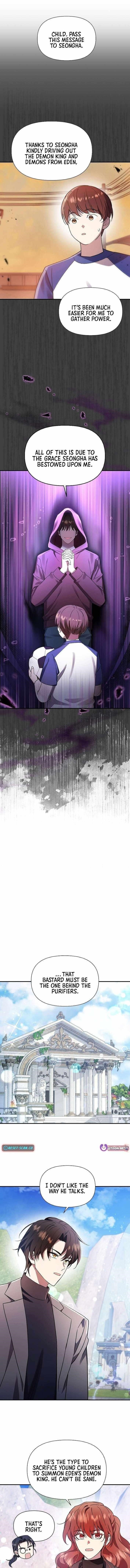 Somebody Stop the Pope - Chapter 52 Page 1