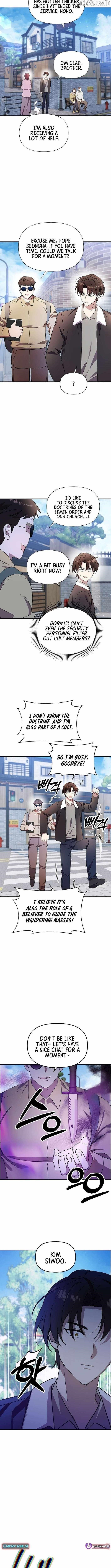 Somebody Stop the Pope - Chapter 52 Page 11