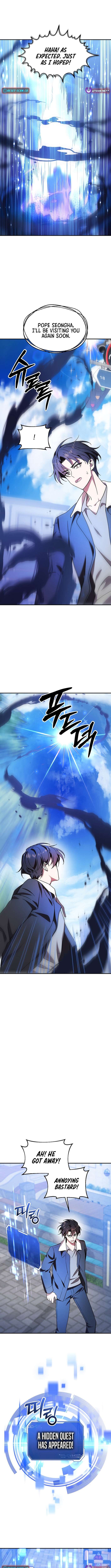 Somebody Stop the Pope - Chapter 53 Page 12