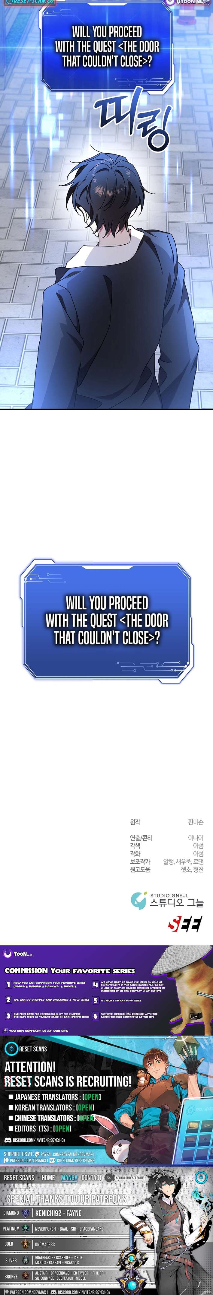 Somebody Stop the Pope - Chapter 53 Page 13