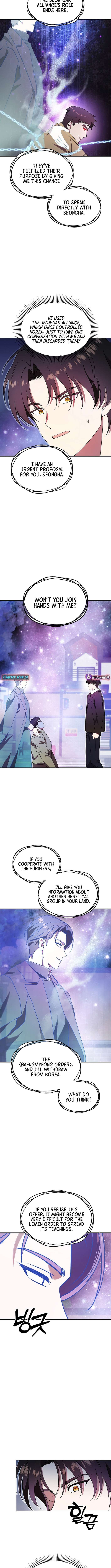 Somebody Stop the Pope - Chapter 53 Page 9