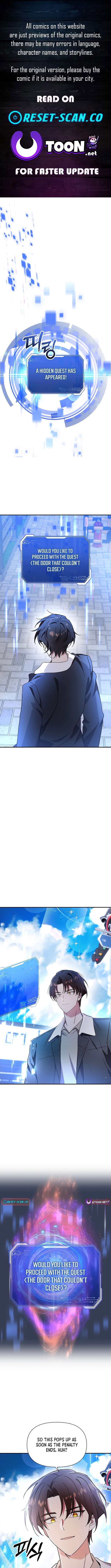 Somebody Stop the Pope - Chapter 54 Page 1