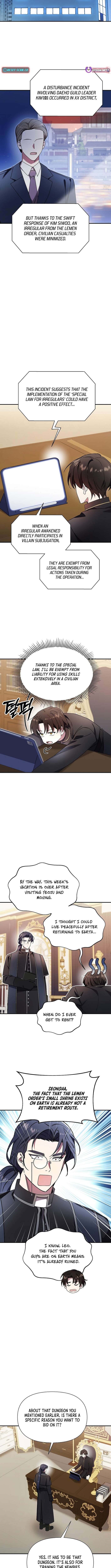 Somebody Stop the Pope - Chapter 54 Page 3