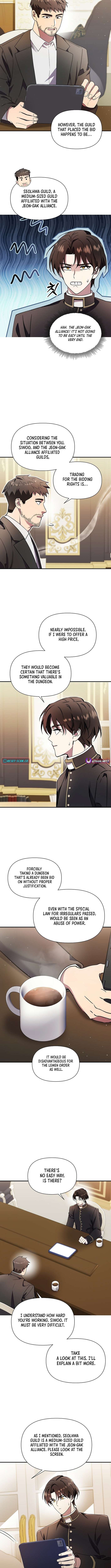 Somebody Stop the Pope - Chapter 54 Page 5