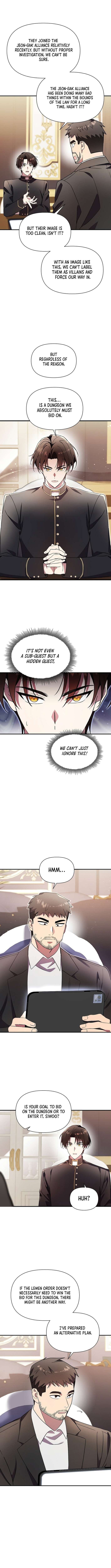 Somebody Stop the Pope - Chapter 54 Page 7