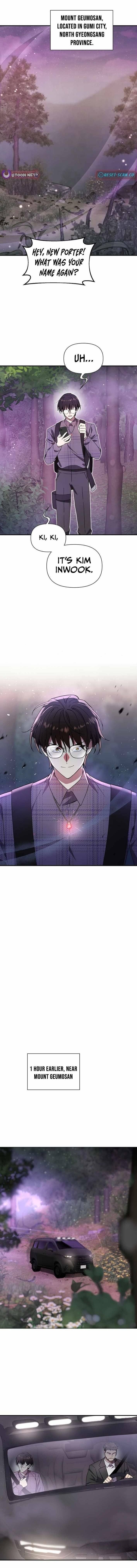 Somebody Stop the Pope - Chapter 55 Page 1