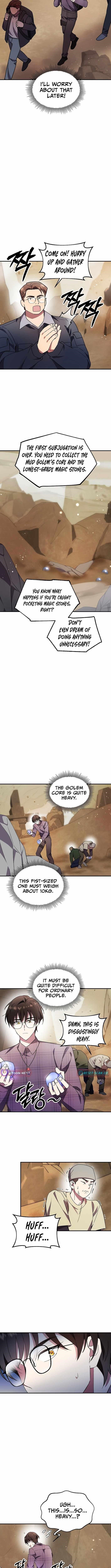 Somebody Stop the Pope - Chapter 55 Page 11